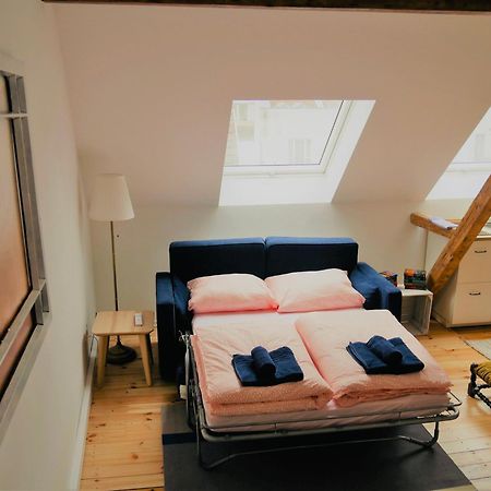Cityhouse Nauwies Saarbrucken Bagian luar foto
