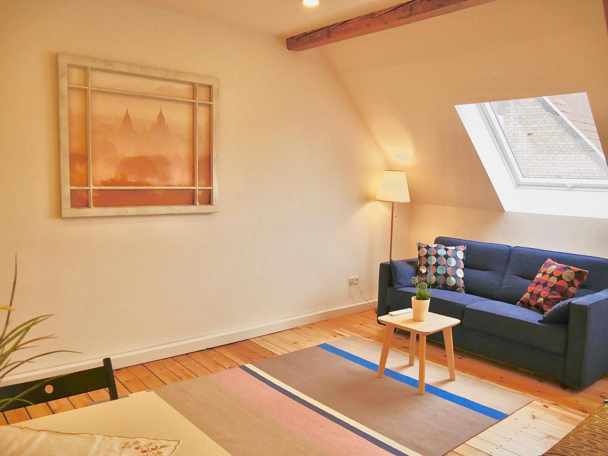 Cityhouse Nauwies Saarbrucken Bagian luar foto