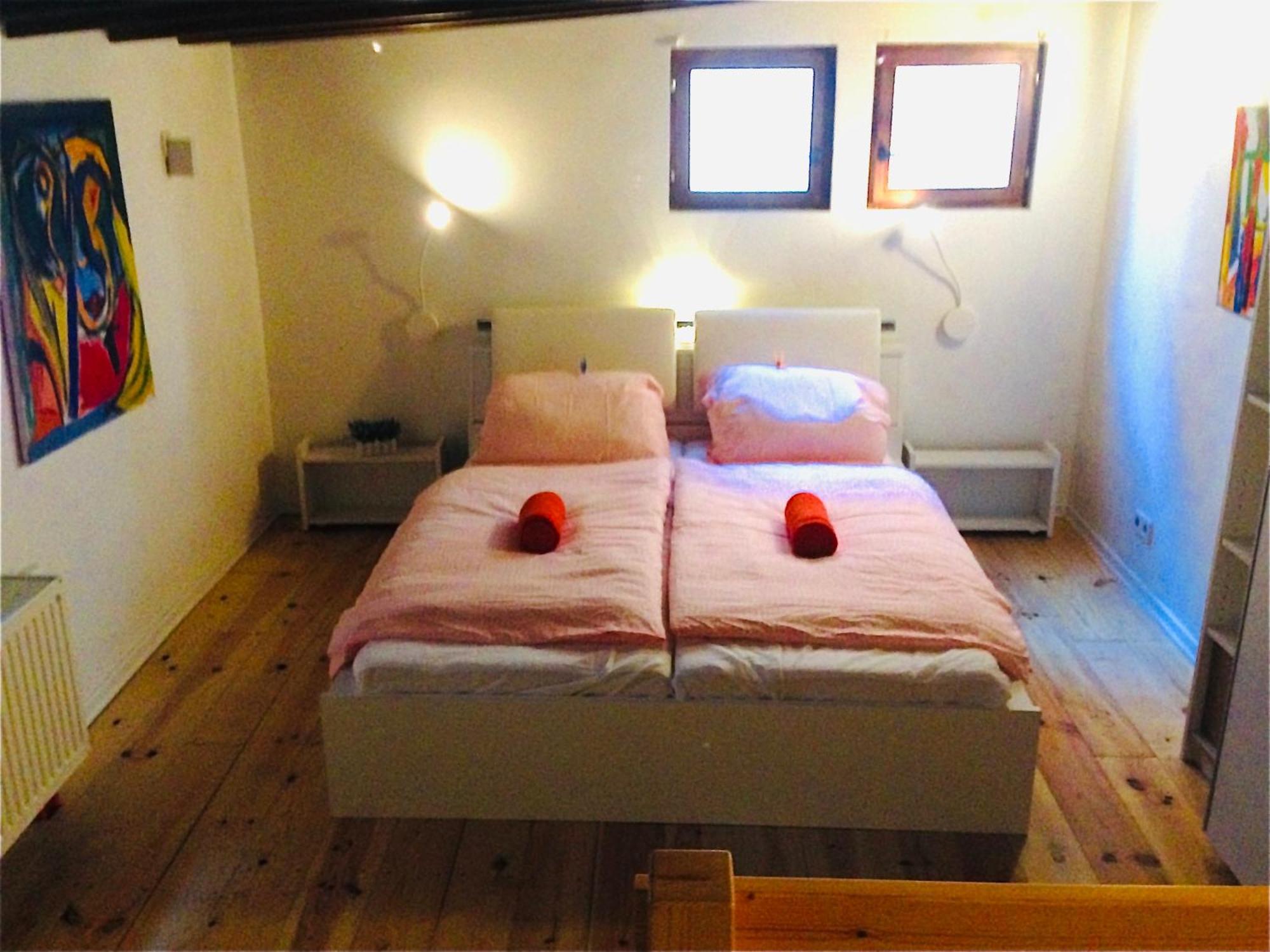 Cityhouse Nauwies Saarbrucken Bagian luar foto