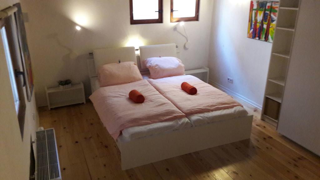 Cityhouse Nauwies Saarbrucken Bagian luar foto