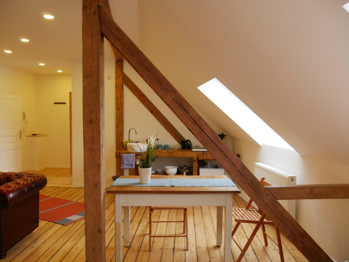 Cityhouse Nauwies Saarbrucken Bagian luar foto
