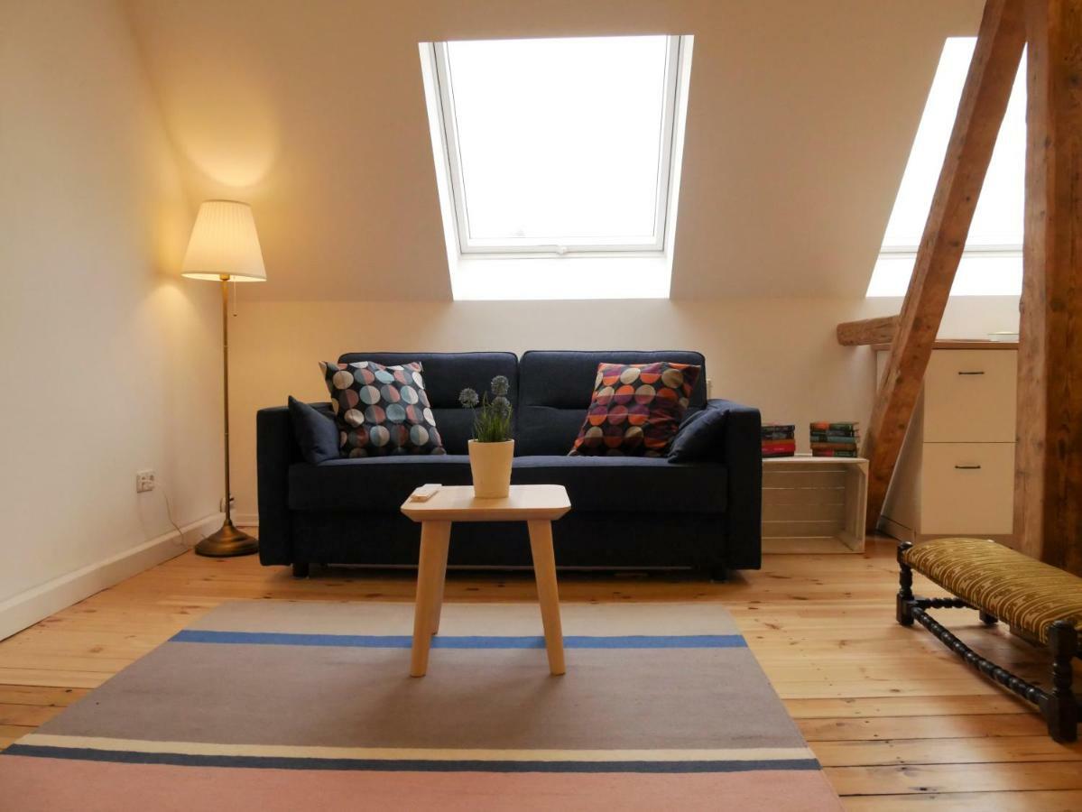 Cityhouse Nauwies Saarbrucken Bagian luar foto