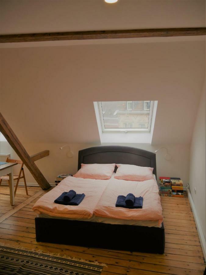 Cityhouse Nauwies Saarbrucken Bagian luar foto