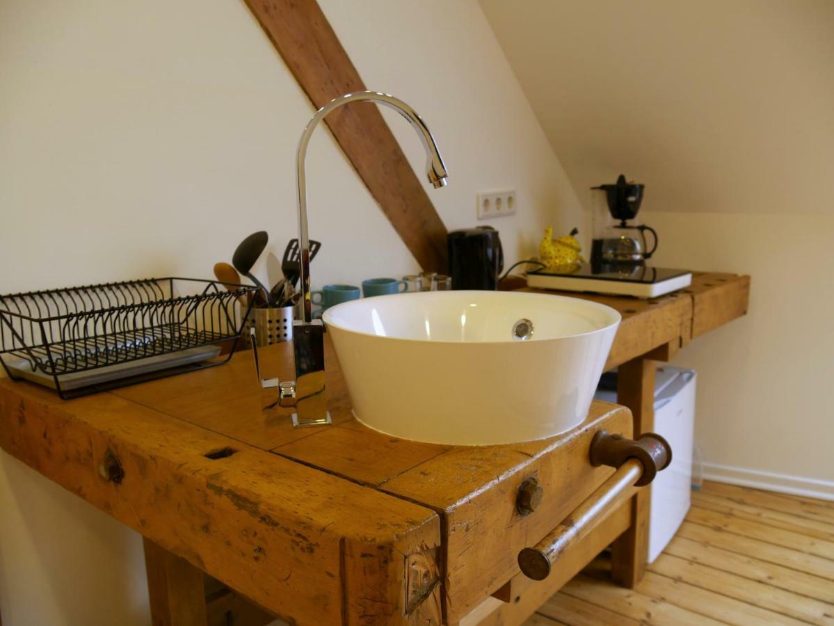 Cityhouse Nauwies Saarbrucken Bagian luar foto