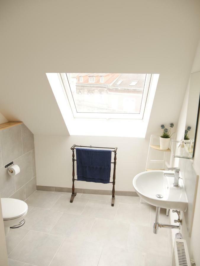 Cityhouse Nauwies Saarbrucken Bagian luar foto